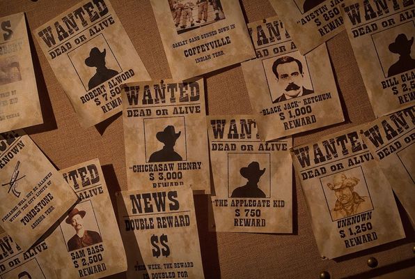 Wild West (PanIQ Room New York) Escape Room