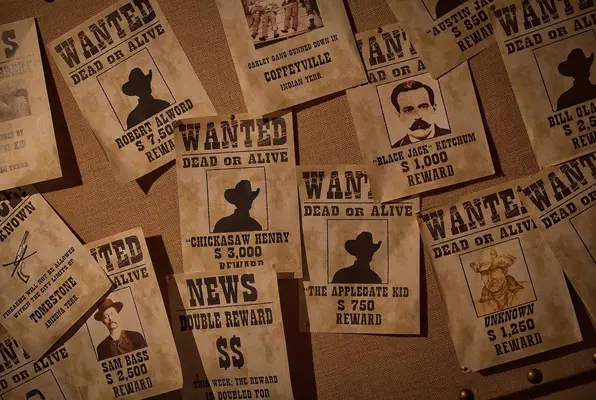 Wild West (PanIQ Room New York) Escape Room