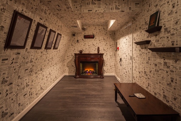 Perfect Crime (PanIQ Escape Room) Escape Room