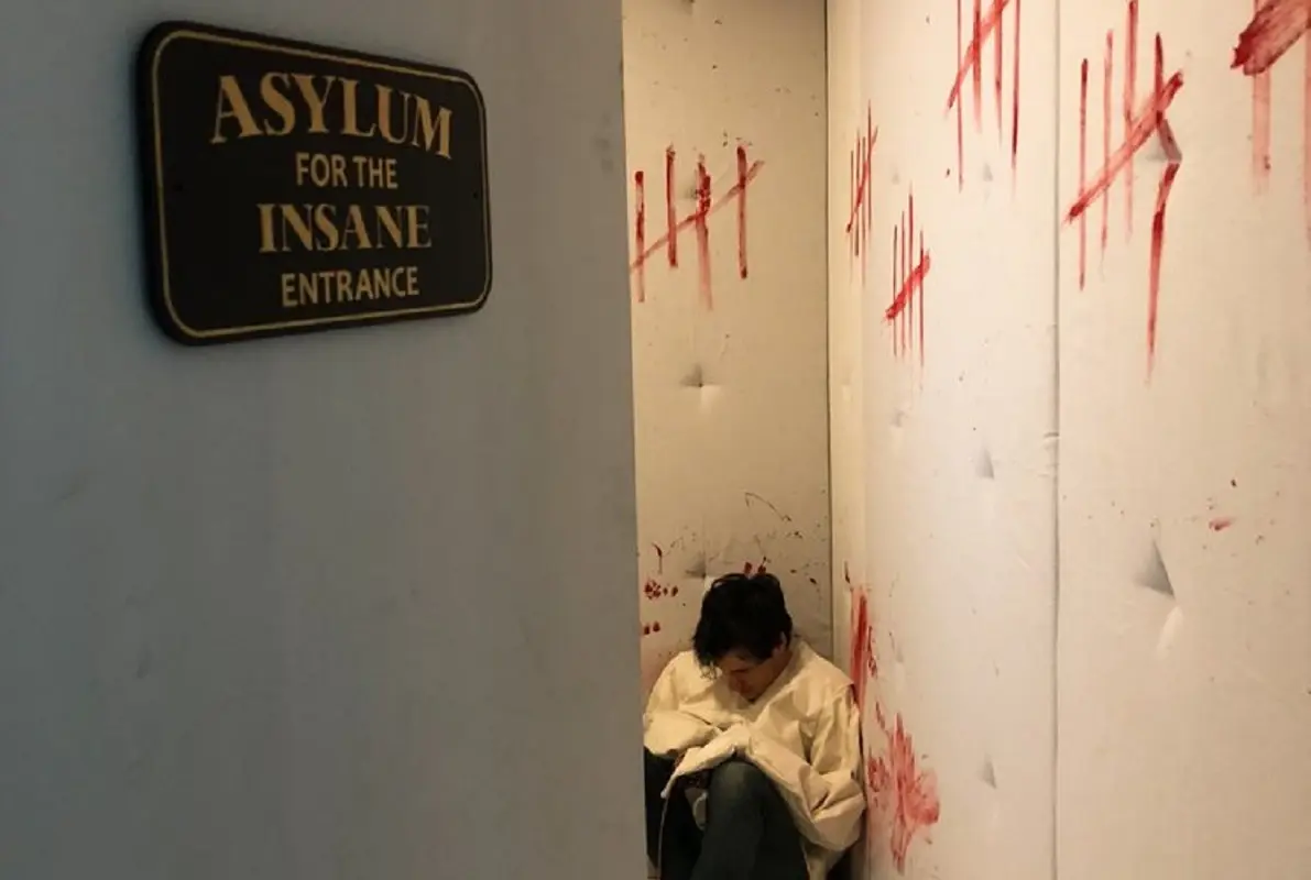 Insane Asylum