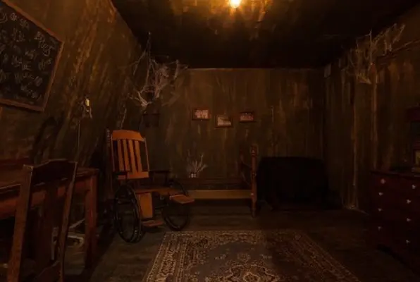 Insane Asylum (PanIQ Escape Room) Escape Room
