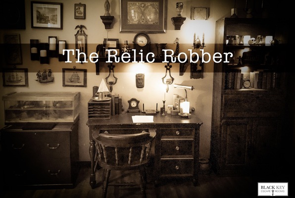 The Relic Robber