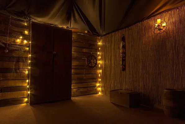 Queen Anne's Revenge (Victor Valley Escape) Escape Room