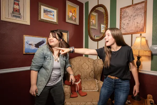 Aunt Carol's Closet (North Texas Escape Rooms) Escape Room