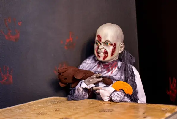 Zombie Nursery (Lights Out Escape Rooms) Escape Room