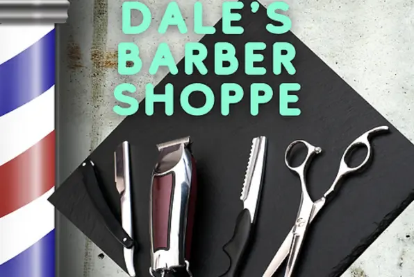 Dale's Barber Shoppe (Room With a Clue) Escape Room
