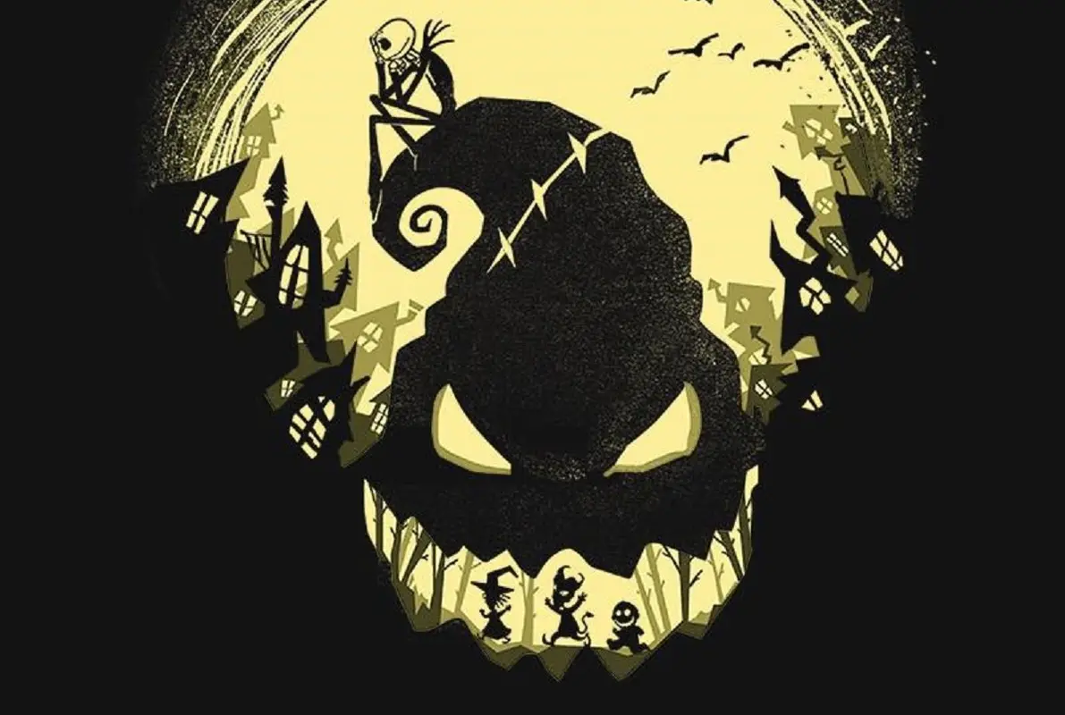 The Pumpkin King's Christmas