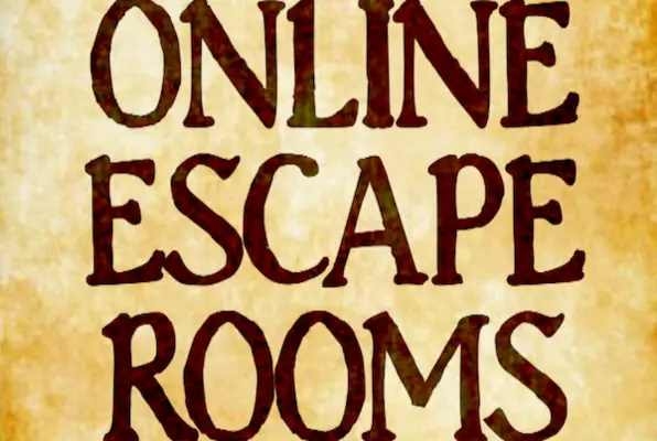 Shadow Out of Time Online (Queen City Escape) Escape Room