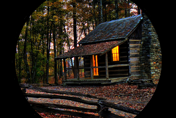 Cabin In The Woods