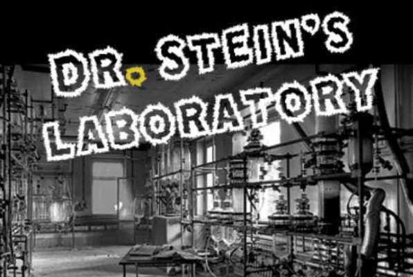 Dr. Stein's Laboratory (Escape Room Pittsburgh) Escape Room