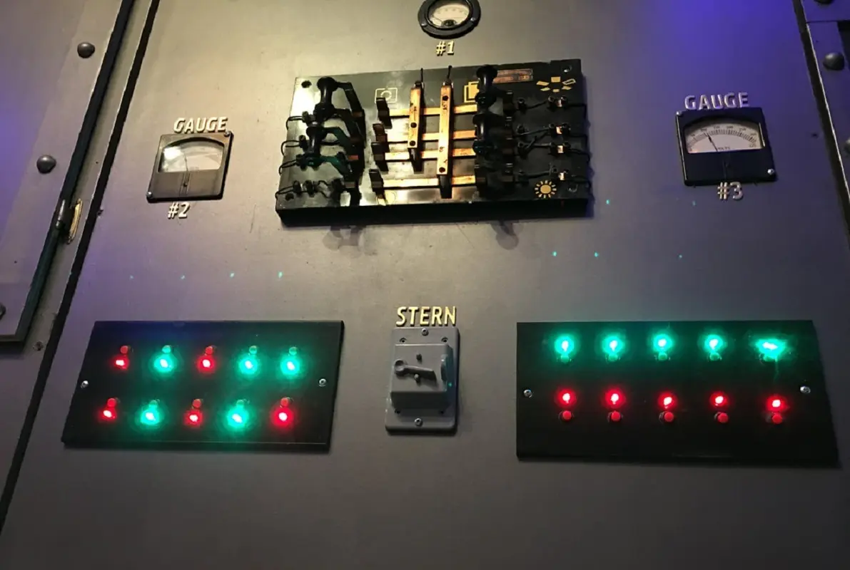 Nautilus (Project: Escape) Escape Room