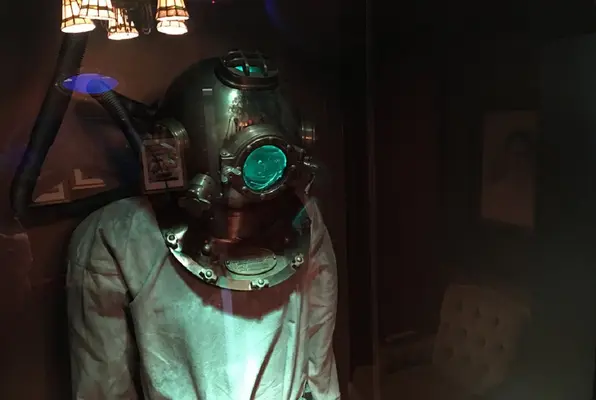 Nautilus (Project: Escape) Escape Room