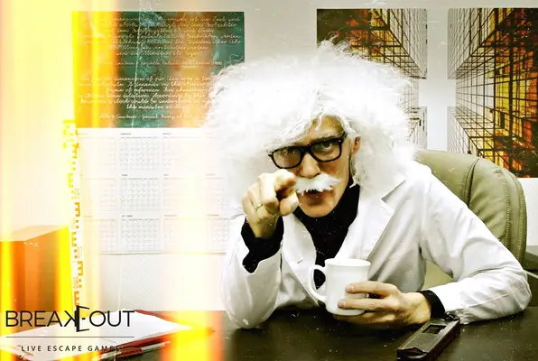 Trapped in Time (BreakOut - Live Escape Games) Escape Room