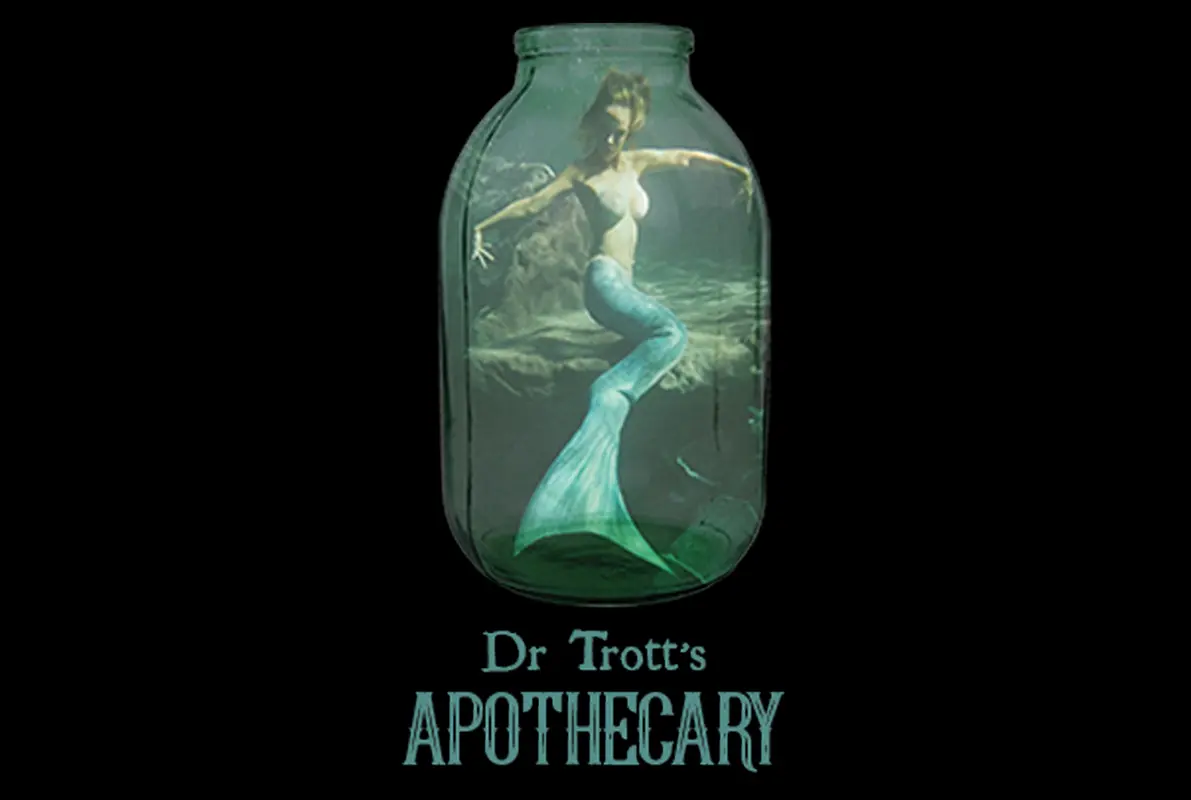 Dr. Trott's Apothecary (Time Traveler Escape Games) Escape Room