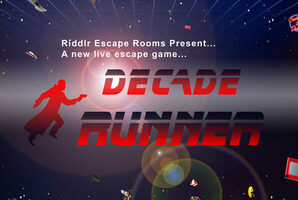 Квест Decade Runner