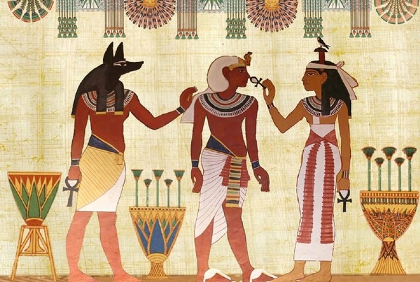 Pharaoh's Crossing (Six Senses Escape Rooms) Escape Room