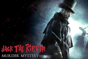 Квест Jack The Ripper - Murder Mystery