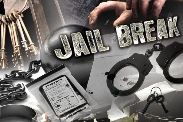 Jail Break (The Escape Room USA - Columbus) Escape Room