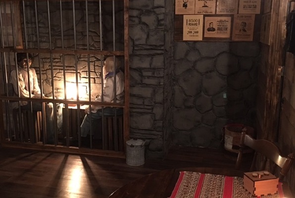 Wild West (Amarillo Escape and Mystery) Escape Room