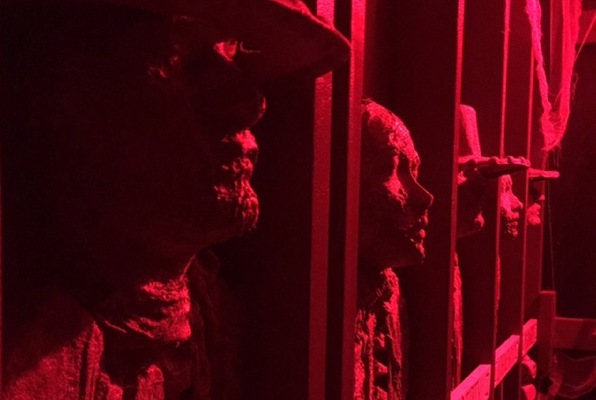 Wild West (Amarillo Escape and Mystery) Escape Room