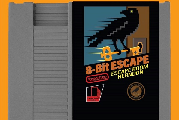 8-Bit Escape