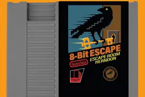 8-Bit Escape