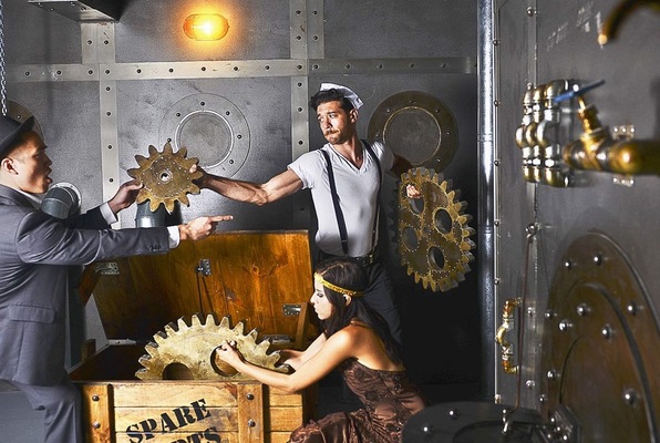 Titanic (60out Escape Rooms) Escape Room