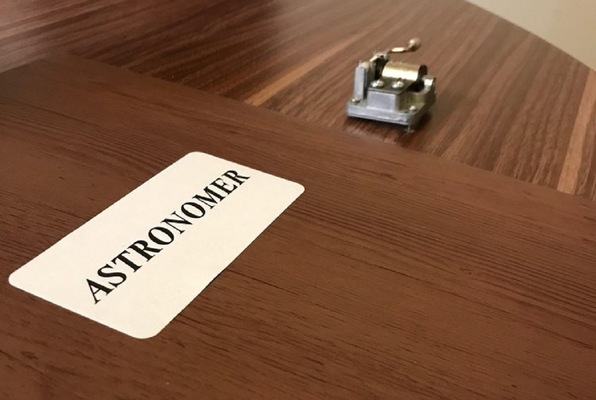 Entropy (Entropy LA) Escape Room