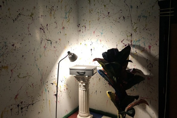 Entropy (Entropy LA) Escape Room