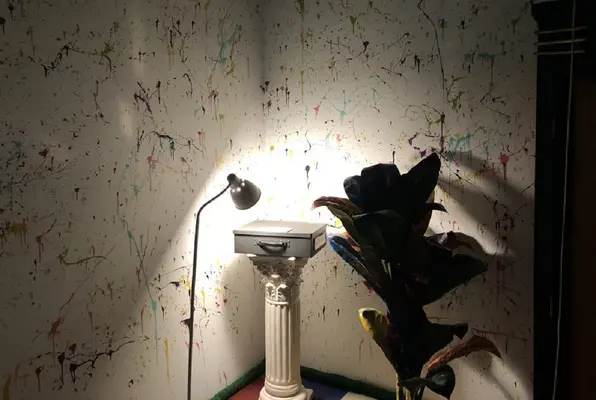Entropy (Entropy LA) Escape Room