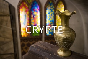 Квест Crypte