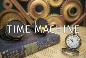 Квест Time Machine