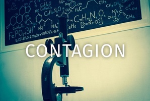 Квест Contagion