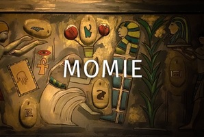 Квест Momie