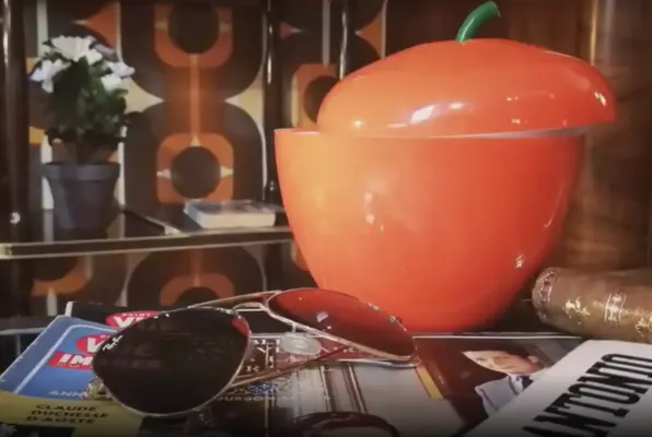 Rock'n Spy (L'Antichambre) Escape Room