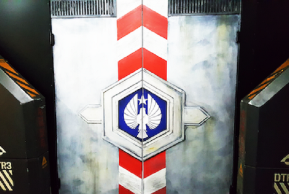 Pacific Rim: Shatterdome Defenders (Real Escape Game) Escape Room