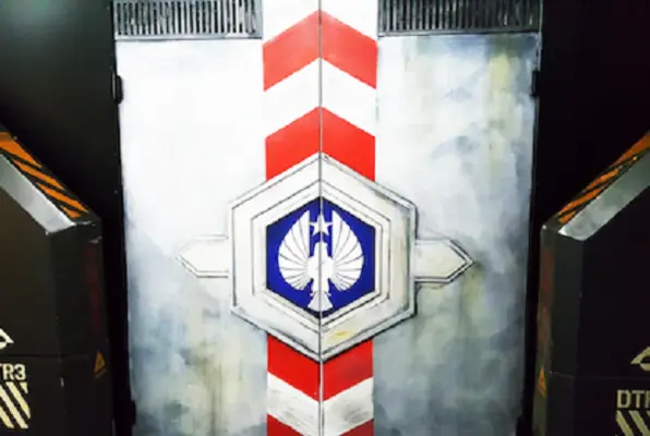 Pacific Rim: Shatterdome Defenders (Real Escape Game) Escape Room