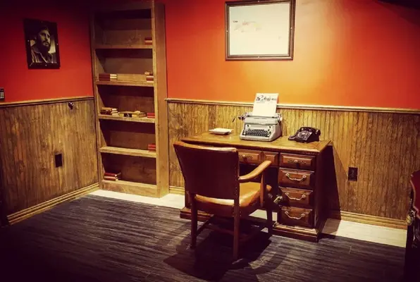 Cuban Crisis (Escapology Augusta) Escape Room