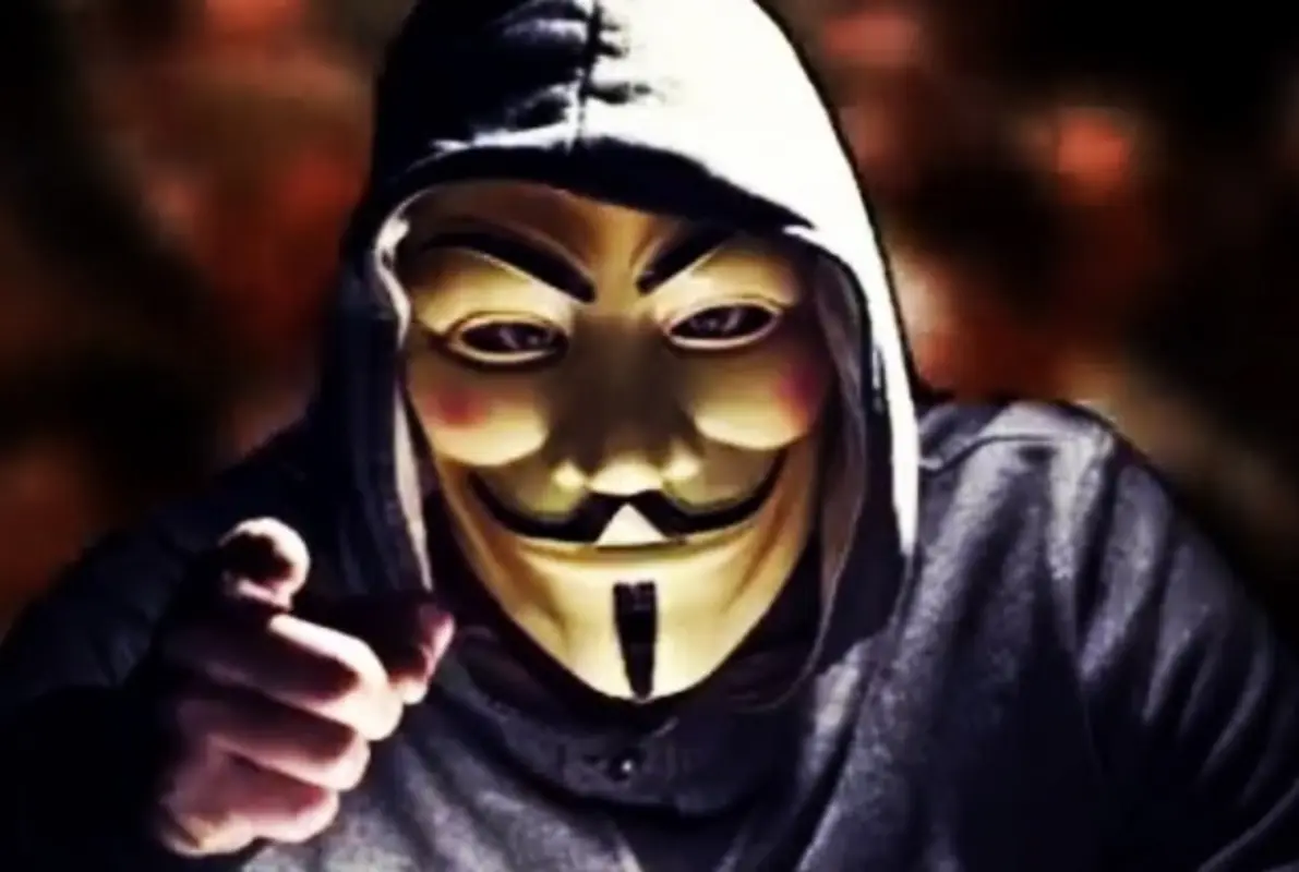 We Are Anonymous