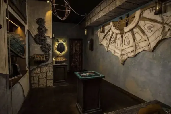 Da Vinci (No1Escape) Escape Room