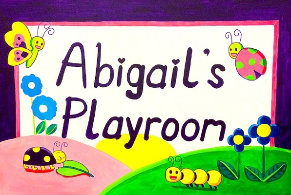 Abigail's Playroom (The Escape Plan) Escape Room