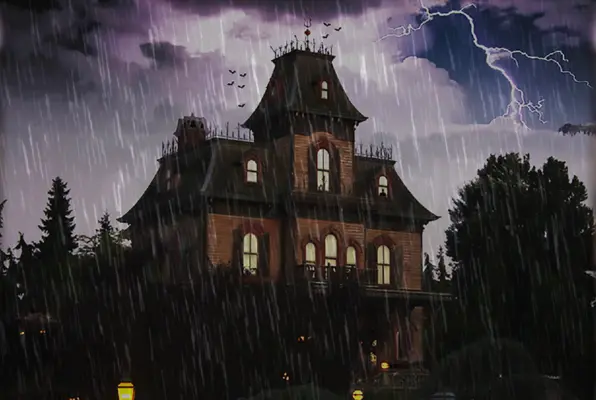 The Estate (The Escape Plan) Escape Room
