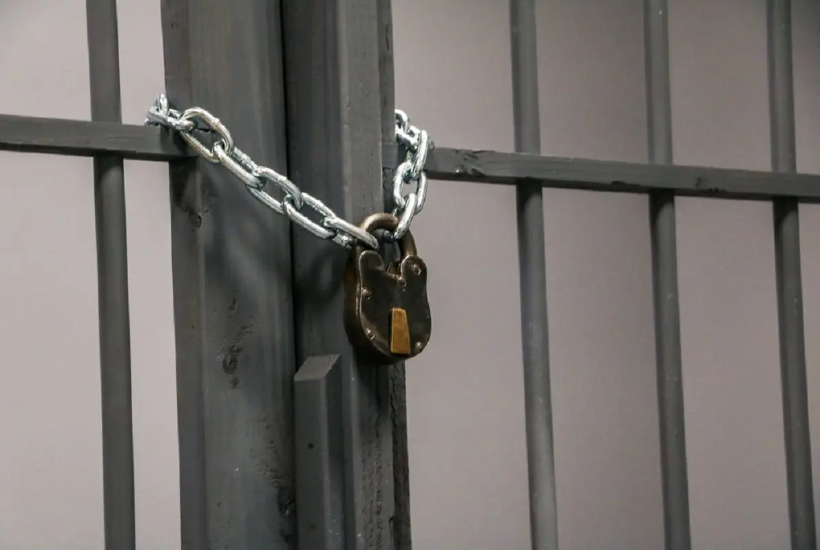 Communist Prison