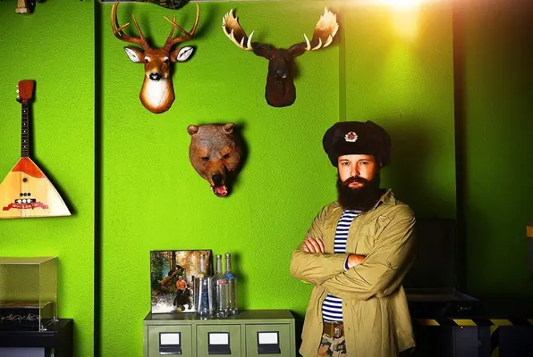 Red Alert (60out Escape Rooms) Escape Room