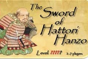 Квест The Sword of Hattori Hanzo