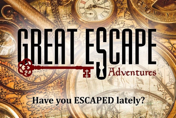 Murder Mystery (Great Escape Adventures) Escape Room