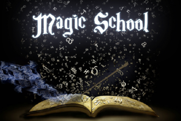 Magic School (Escape Time) Escape Room