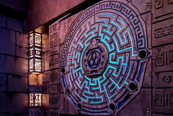 Ruins of the Mystic Temple (Rabbit Hole Recreation Services) Escape Room