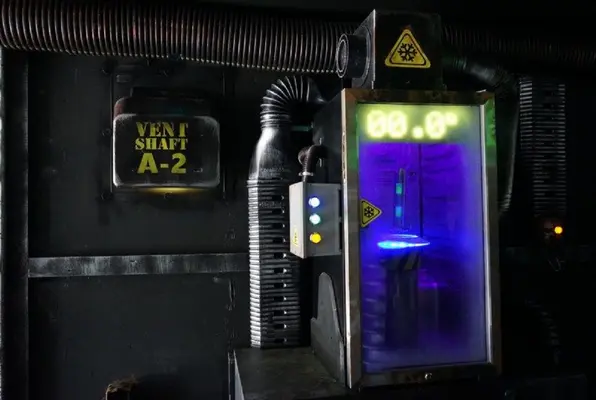 Mad Scientist (Quest Factor) Escape Room