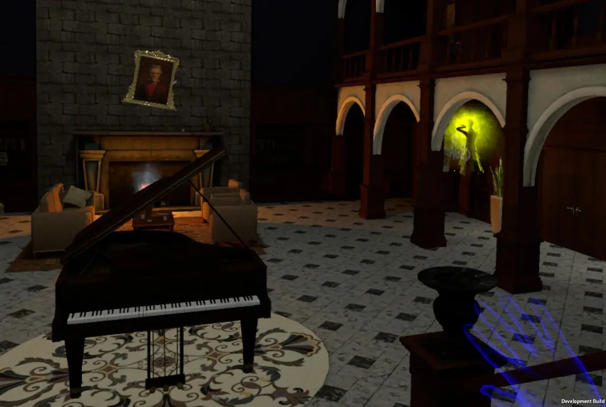 Decomposed VR